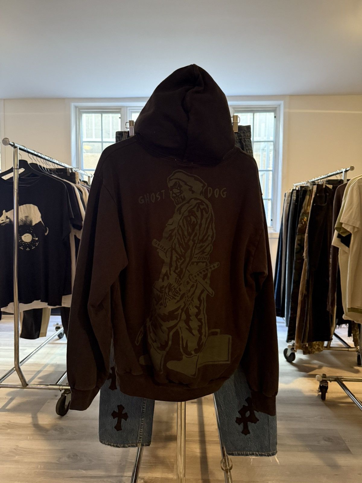 Warren Lotas Hoodie | Grailed