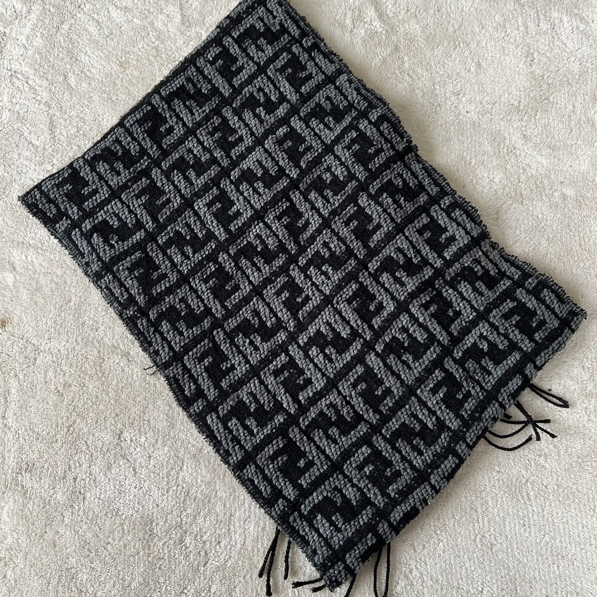 Fendi Fendi muffler vintage neckwear Size ONE SIZE - 6 Thumbnail