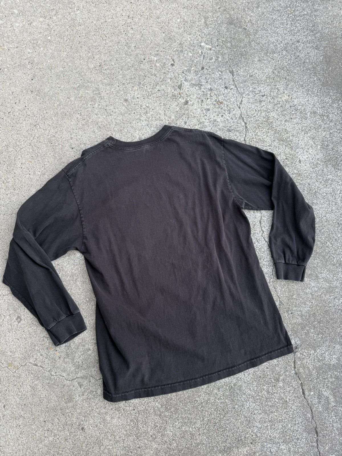 Stray Rats Stray Rats ratgirl Longsleeve Size US L / EU 52-54 / 3 - 2 Thumbnail