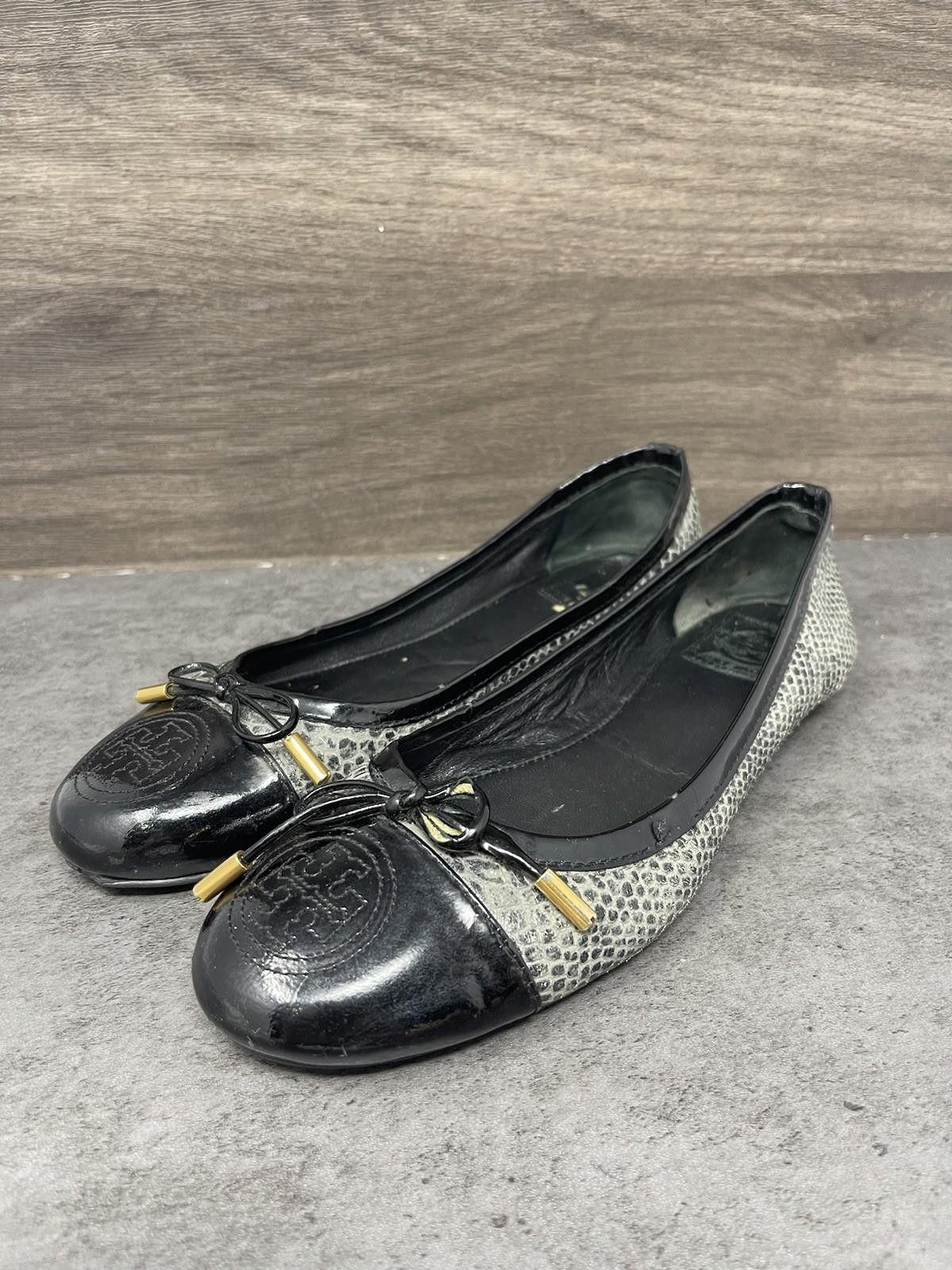 Other Tory Burch Shoes Womens Size 7 Ballet Flat Verbena Size US 7 / IT 37 - 2 Thumbnail