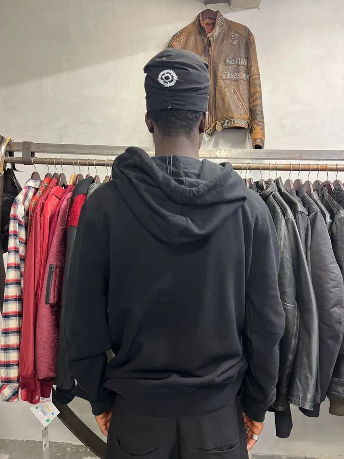 Lanvin Lanvin World Black Hoodie Size US M / EU 48-50 / 2 - 3 Thumbnail