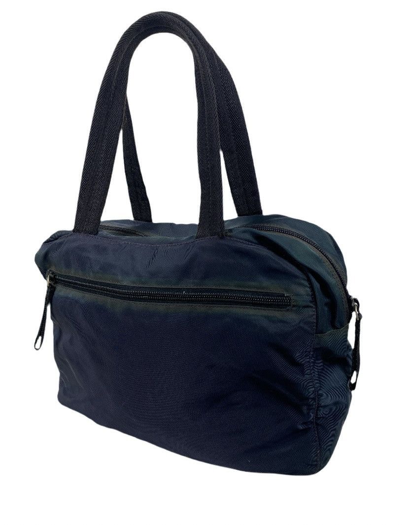 Prada Prada Tessuto Nylon Shoulder Bag Size ONE SIZE - 2 Thumbnail