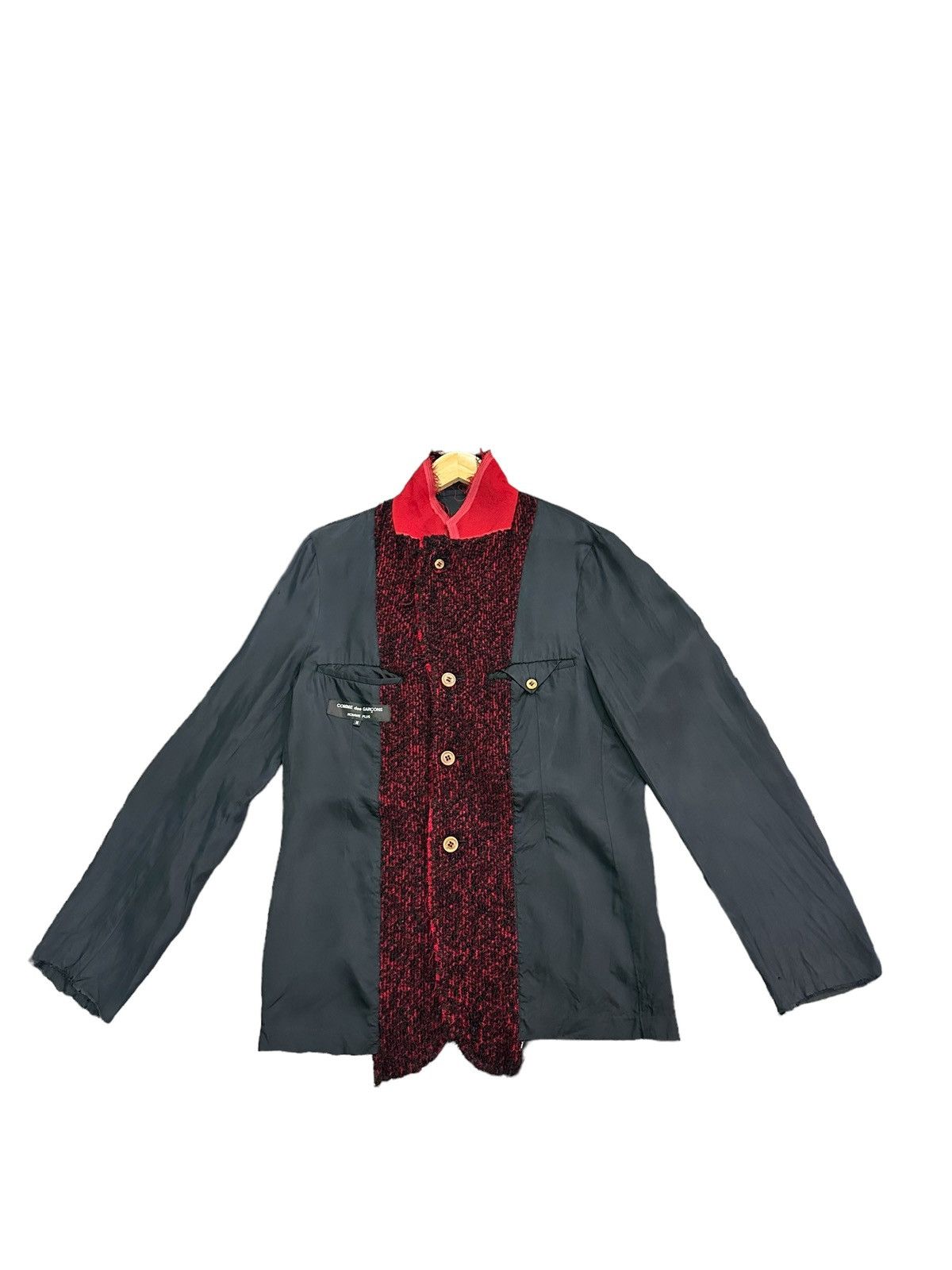 Comme des Garcons RARE COMME DES GARCONS HOMME PLUS INSIDE OUT Size US M / EU 48-50 / 2 - 1 Thumbnail