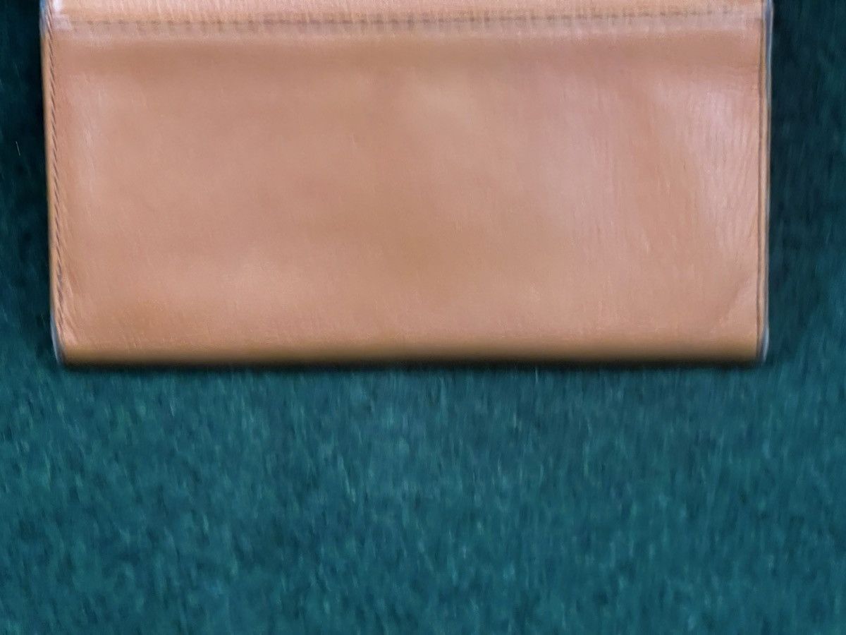 Marc Jacobs Vintage Marc by Marc Jacobs Leather Long Wallet Size ONE SIZE - 4 Thumbnail