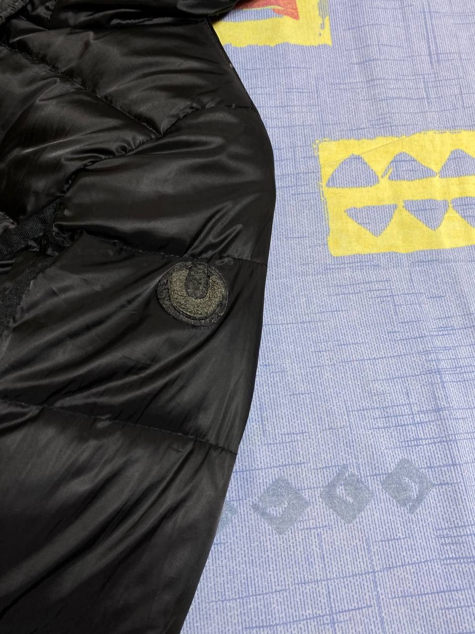 Japanese Brand Vintage True Religion Down Puffer Jacket Size US S / EU 44-46 / 1 - 12 Thumbnail