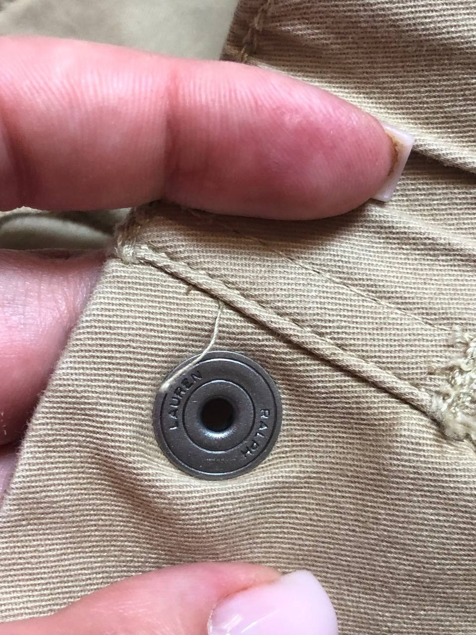 Polo Ralph Lauren streetwear Y2K Polo Ralph Lauren Casual Pants Size US 30 / EU 46 - 9 Thumbnail