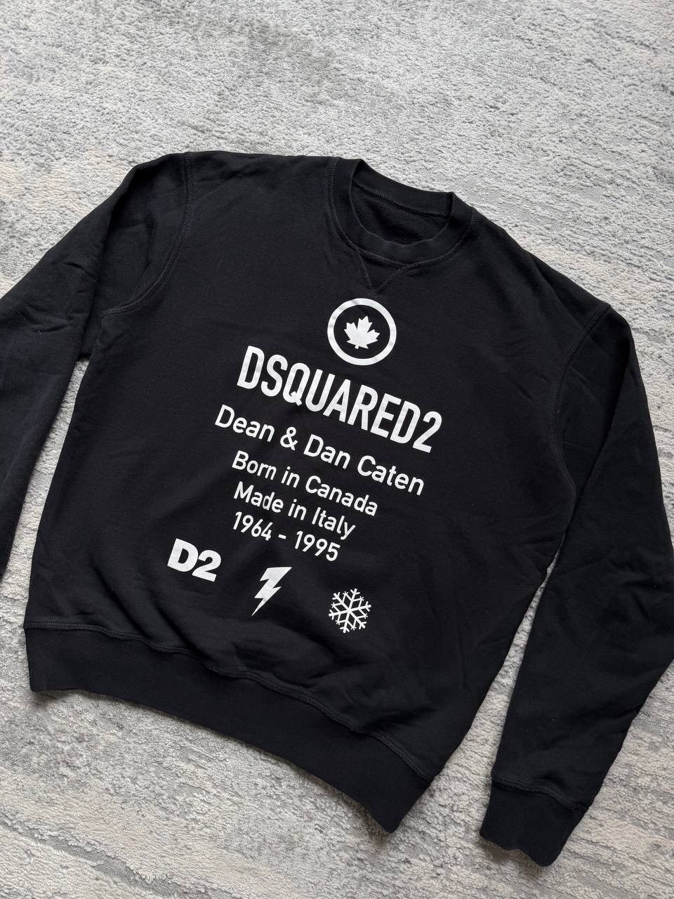 Dsquared2 Dsquared2 sweatshirt Size US M / EU 48-50 / 2 - 2 Thumbnail