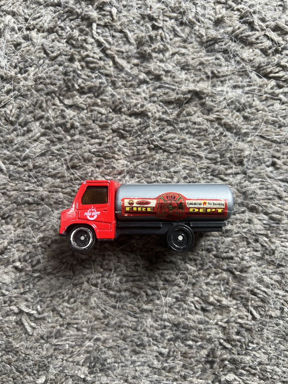 Hypebeast Fire Dept. Die-Cast Size ONE SIZE - 3 Thumbnail
