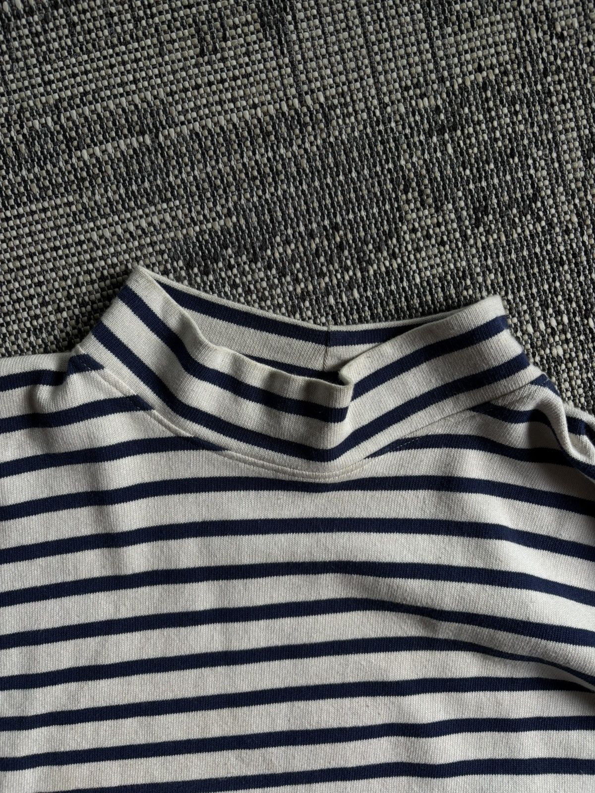 Saint James Saint James Very Rare Vintage France Asap Rocky Sweater Size US XXL / EU 58 / 5 - 5 Thumbnail