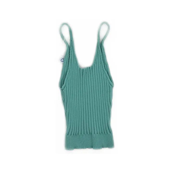 Alexander Wang Alexander Wang Casual Stylish Solid Color Tank Top 0079 Size XS / US 0-2 / IT 36-38 - 1 Thumbnail