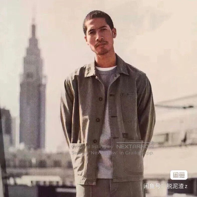 Wtaps Wtaps Olive Green Workwear Jacket Size US S / EU 44-46 / 1 - 1 Thumbnail