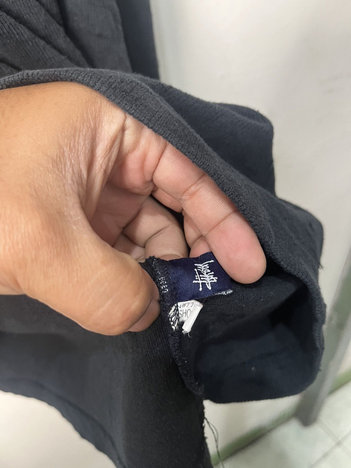 Stussy Vintage 90s Stussy Sweatshirt Size US L / EU 52-54 / 3 - 5 Thumbnail