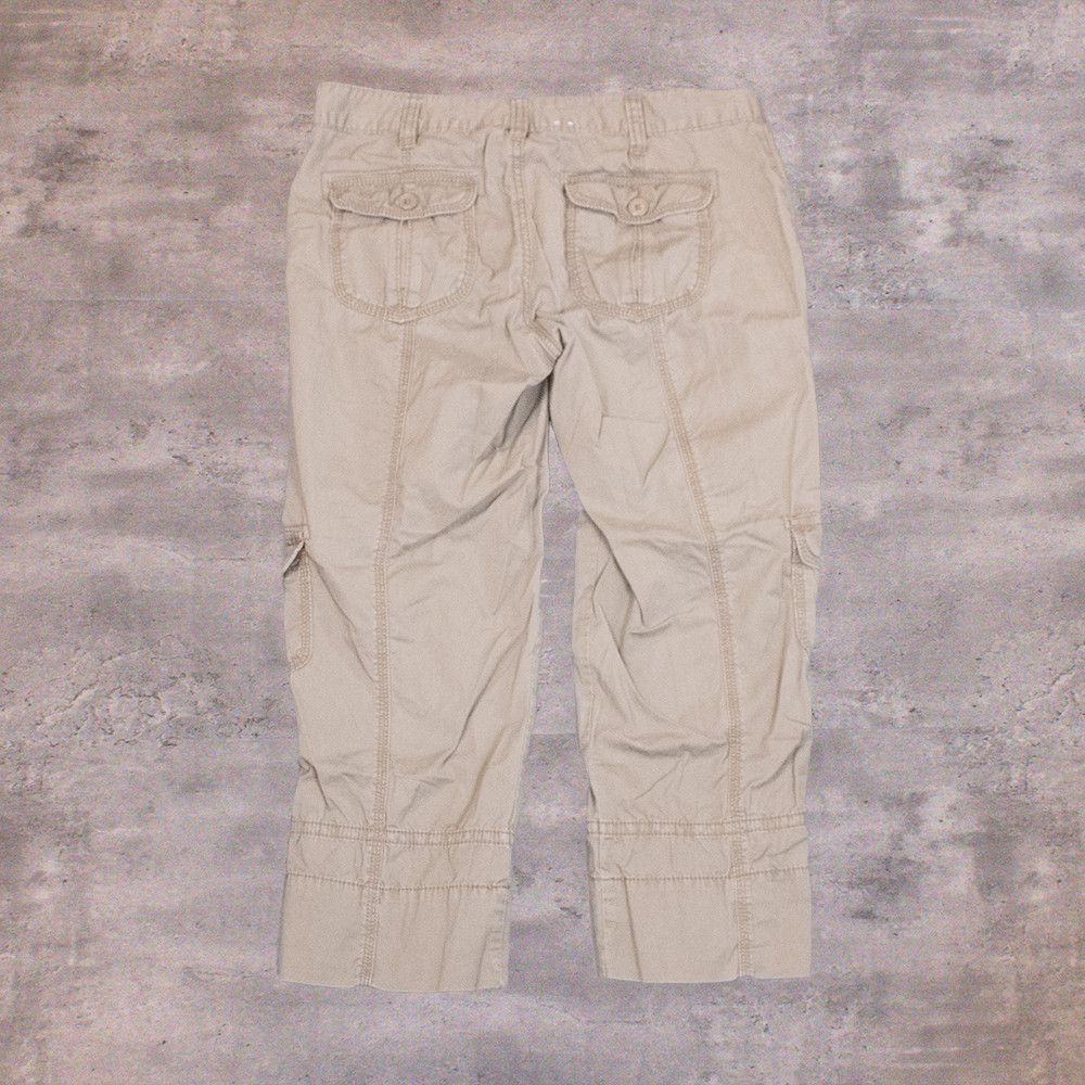 Calvin Klein Calvin Kelin OG-107 Cargo Brown Pants Size US 30 / EU 46 - 2 Thumbnail