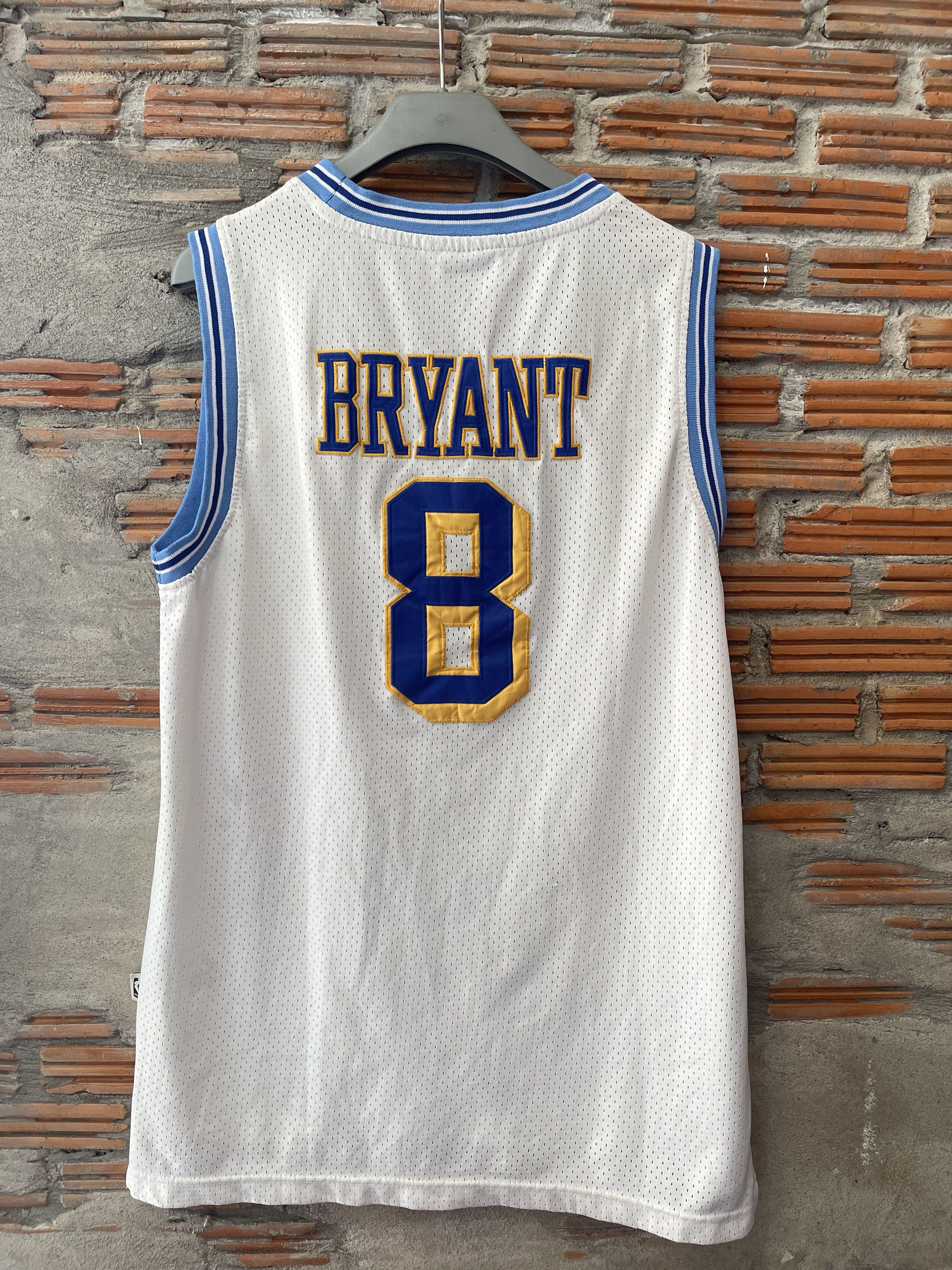 Mitchell & Ness Mitchell & Ness Kobe Bryant #8 Lakers 96-97 Authentic Jersey Size US XL / EU 56 / 4 - 11 Thumbnail
