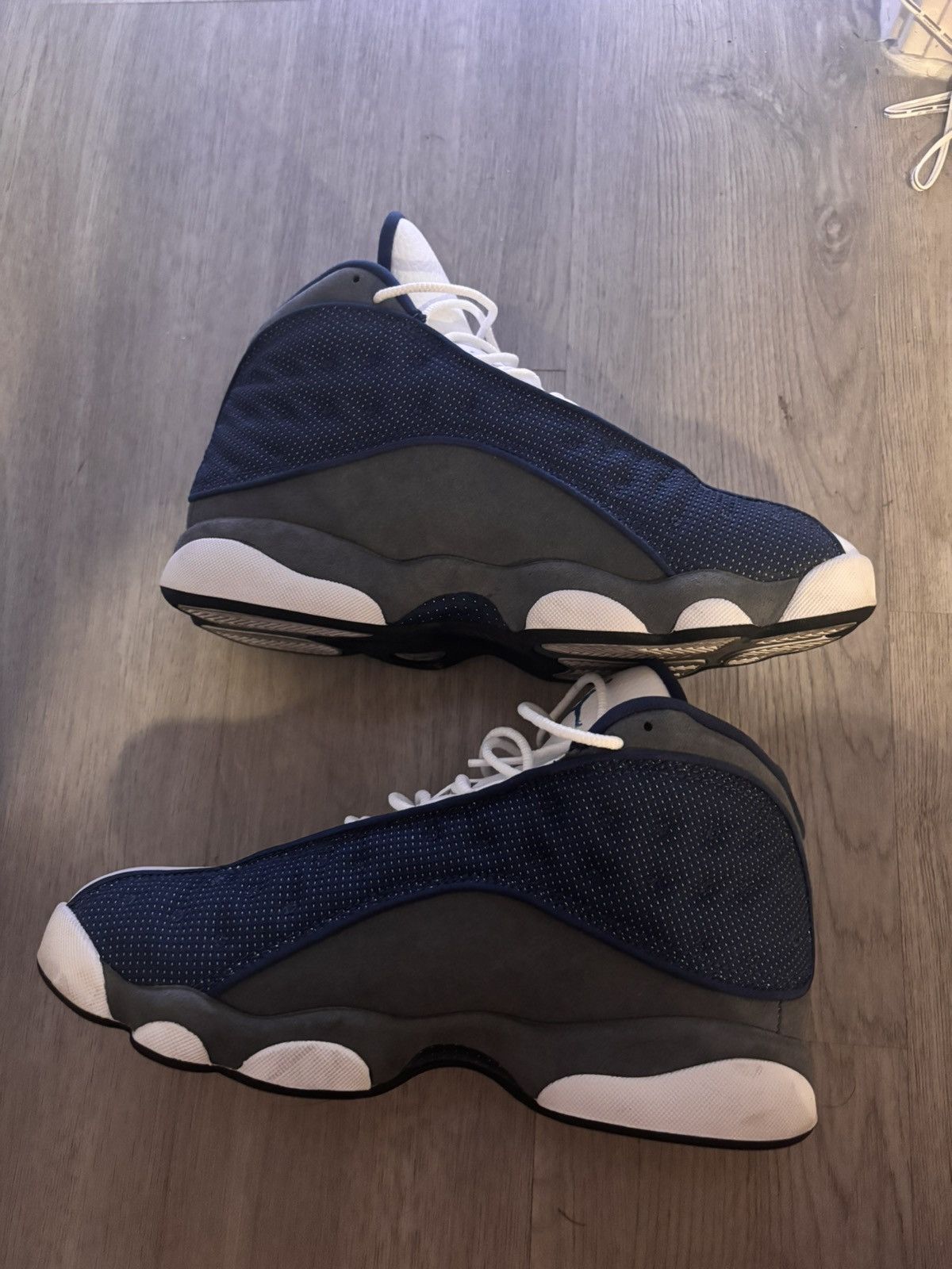 Jordan Brand Jordan 13 flint 2020 Size US 8.5 / EU 41-42 - 4 Thumbnail
