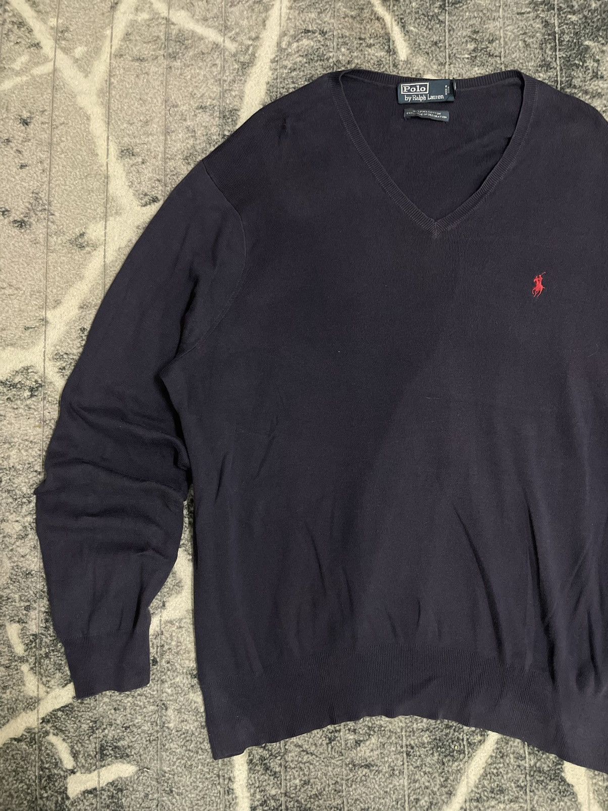 Polo Ralph Lauren × Vintage VINTAGE 90’ POLO RALPH LAUREN KNIGHTWEAR Size ONE SIZE - 3 Thumbnail