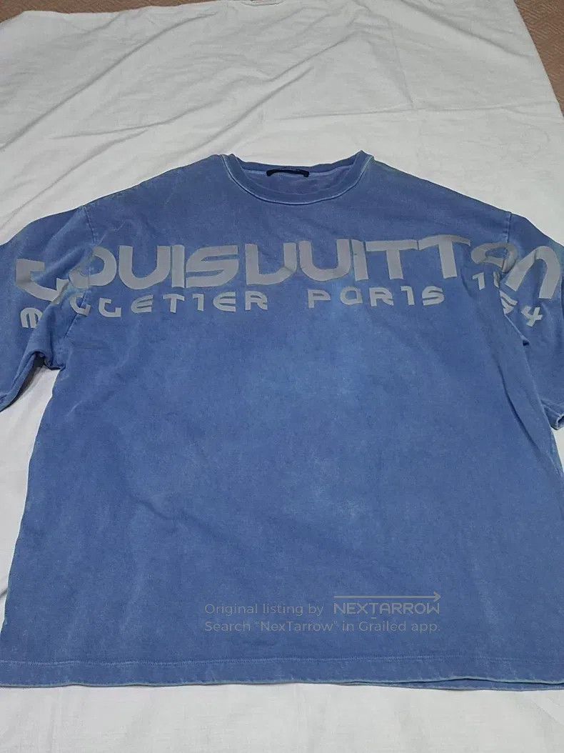 Louis Vuitton Louis Vuitton short sleeves Size US L / EU 52-54 / 3 - 1 Thumbnail