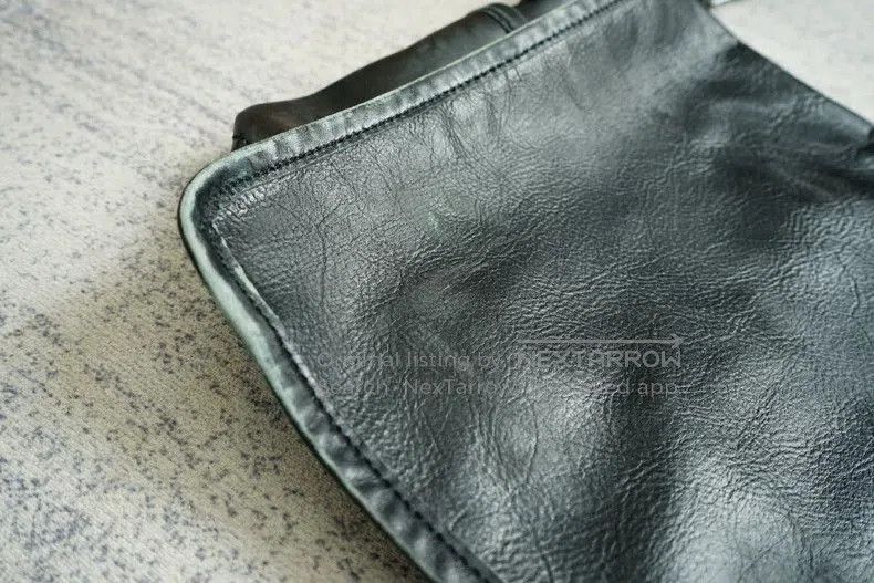 Comme des Garcons Comme Des Garcons Leather Messenger Bag. Size ONE SIZE - 5 Thumbnail