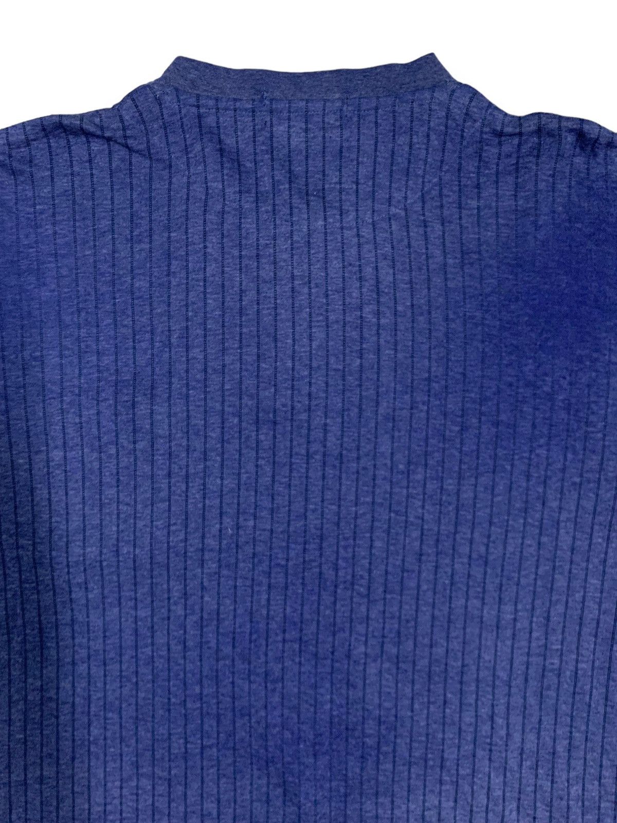 Lyle & Scott Vintage Lyle & Scott Striped Small Logo Pullover Sweater Size US M / EU 48-50 / 2 - 12 Thumbnail