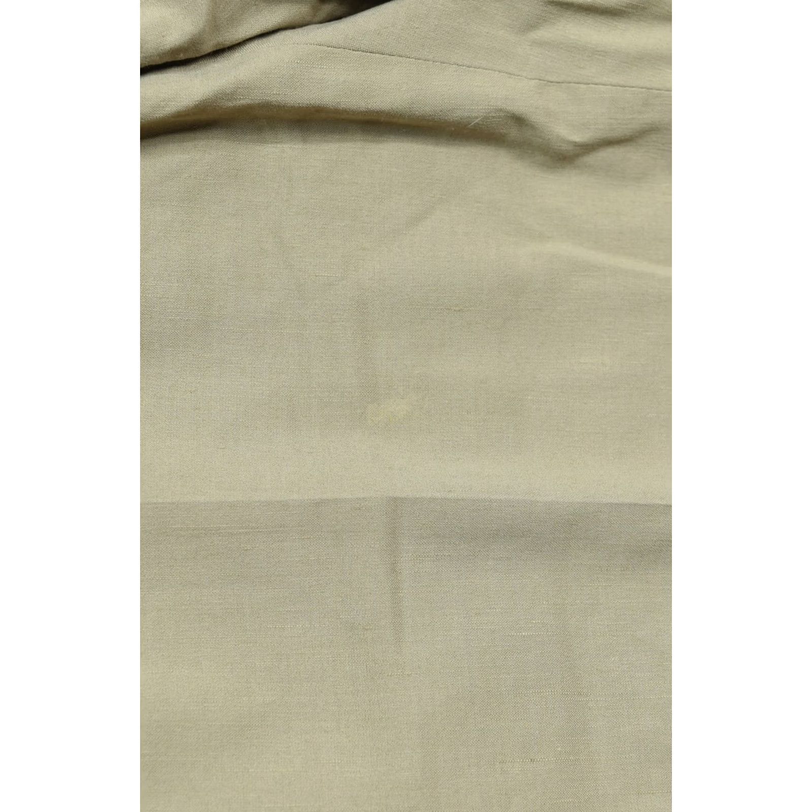 Theory Theory Pants Womens 6 Beige Treeca Pull-On Good Crunch Slim Fit Straight Cropped Size 28" / US 6 / IT 42 - 5 Thumbnail