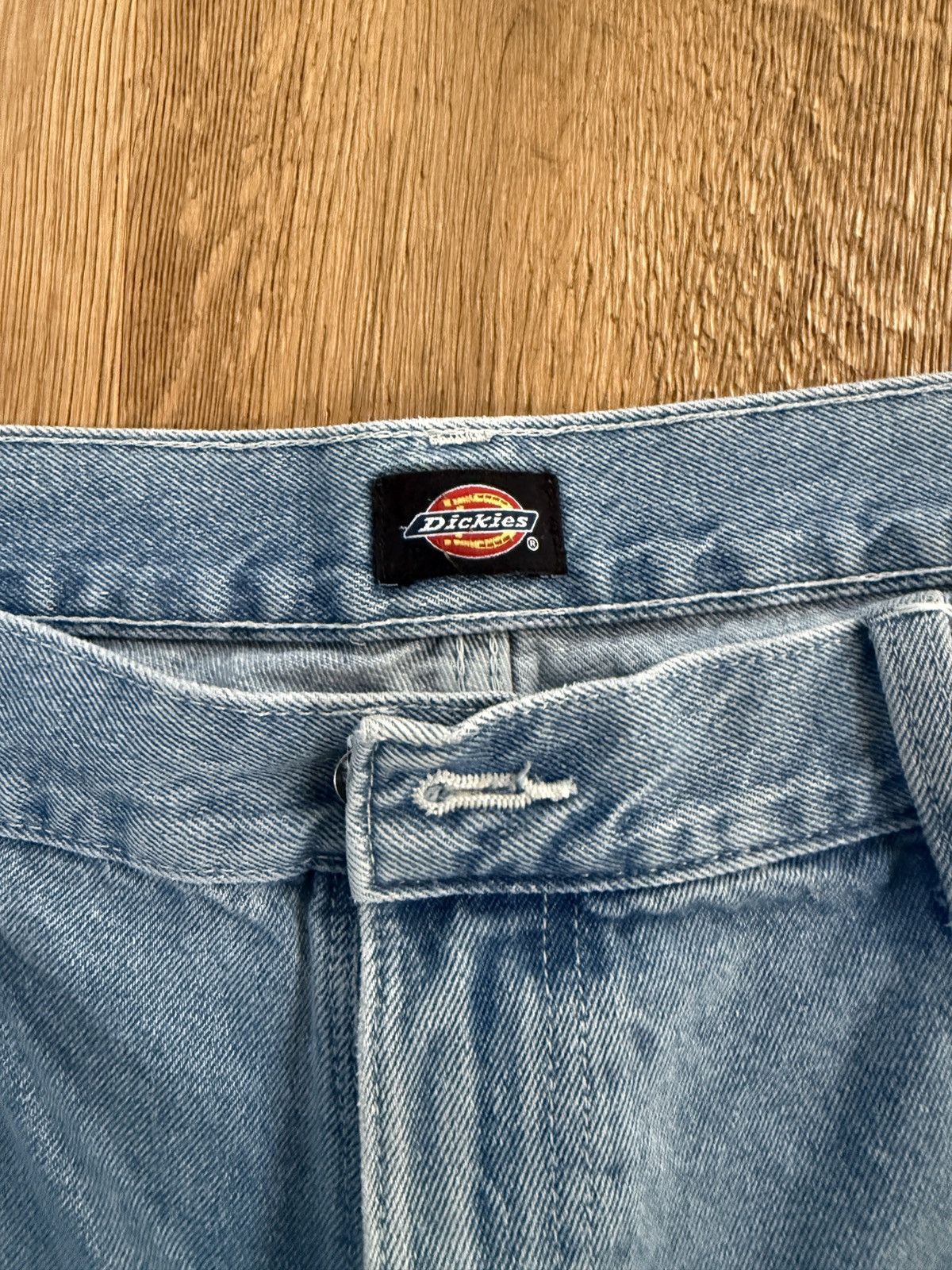 Dickies Dickies Loose Carpenter Double Knees Jeans Size US 34 / EU 50 - 3 Thumbnail