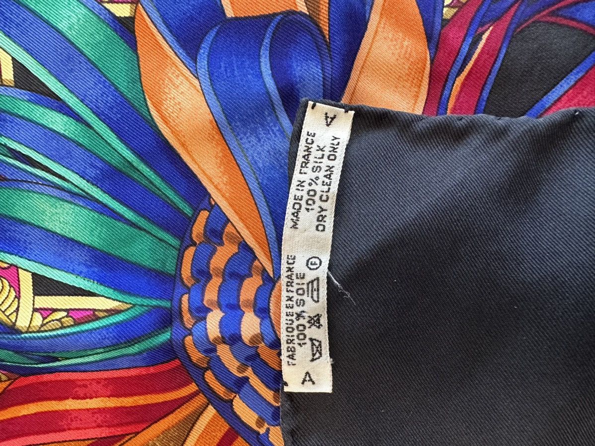 Hermes Hermes Silk Size ONE SIZE - 5 Thumbnail
