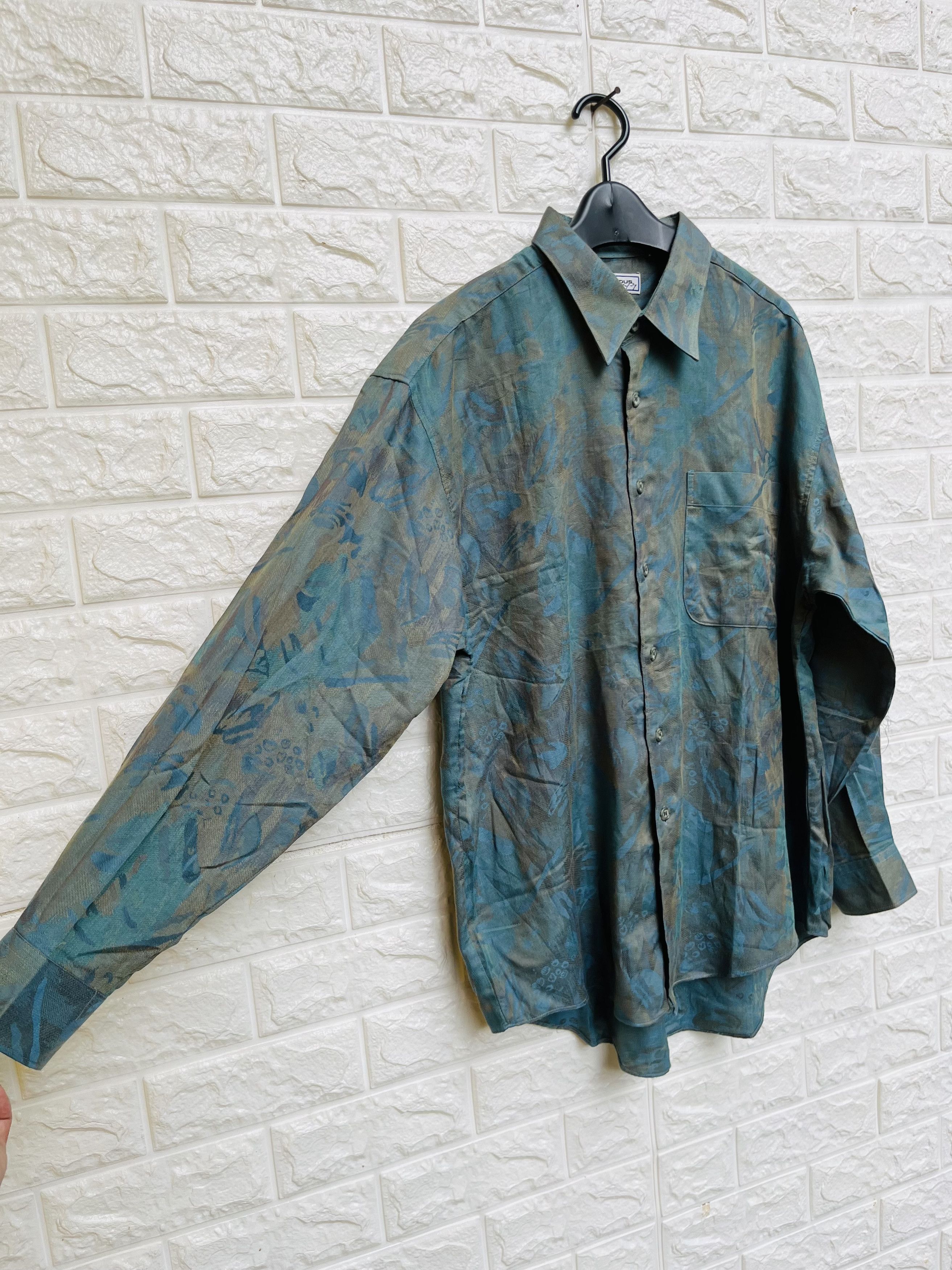TED LAPIDUS × Vintage Vintage Ted Lapidus Italian Designer Fashion Style Size US L / EU 52-54 / 3 - 5 Thumbnail