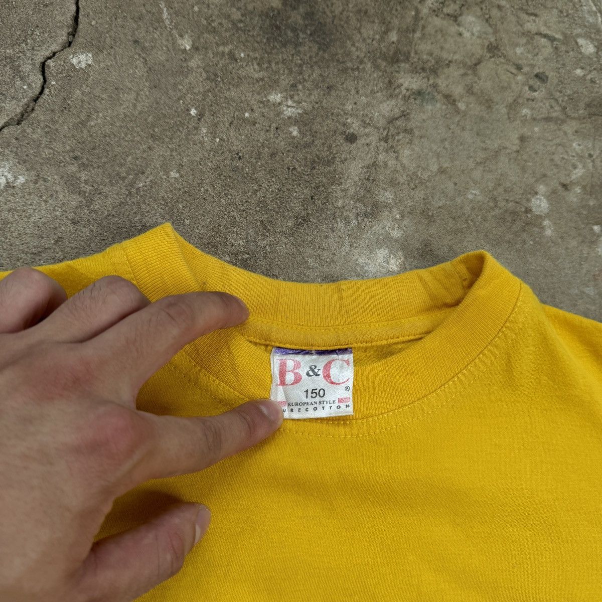 Band Tees × Vintage Vintage Arena Experience Madrid Summer 2002 T-shirt Size US S / EU 44-46 / 1 - 6 Thumbnail