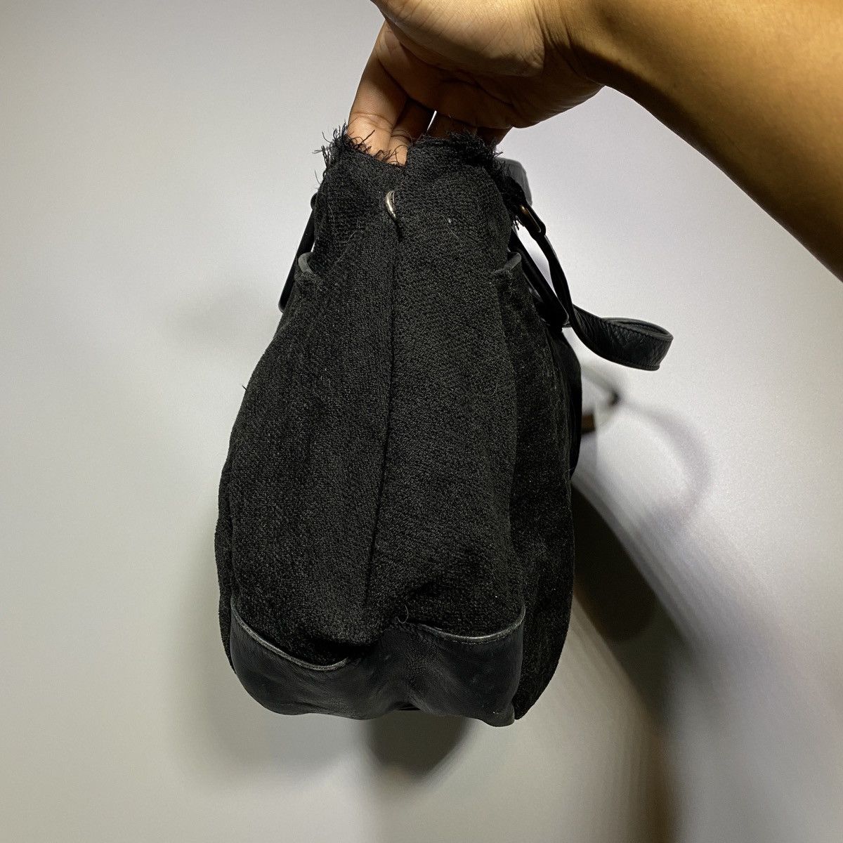 Yohji Yamamoto Y’s Iconic Hand Bag Size ONE SIZE - 5 Thumbnail