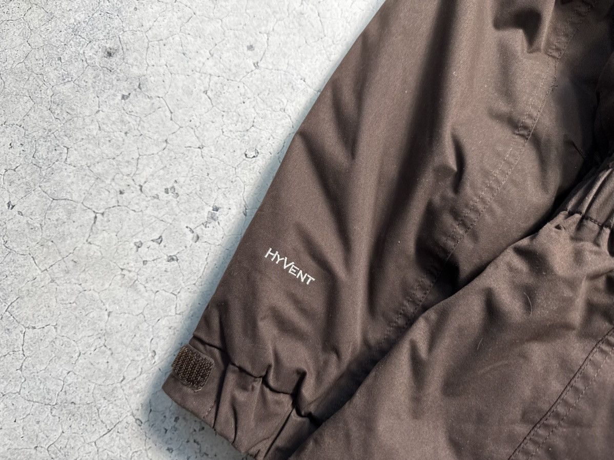 The North Face The North Face Hyvent TNF Women’s Parka Jacket Brown Xl Size Size XL / US 12-14 / IT 48-50 - 18 Thumbnail