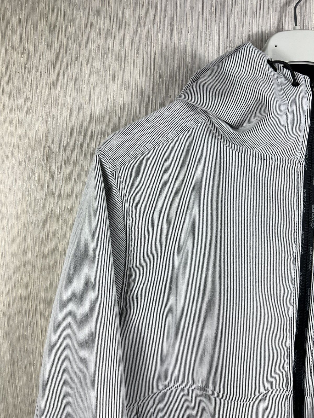 Spyder Spyder corduroy striped gorpcore light jacket hoodie fleece Size US L / EU 52-54 / 3 - 10 Thumbnail