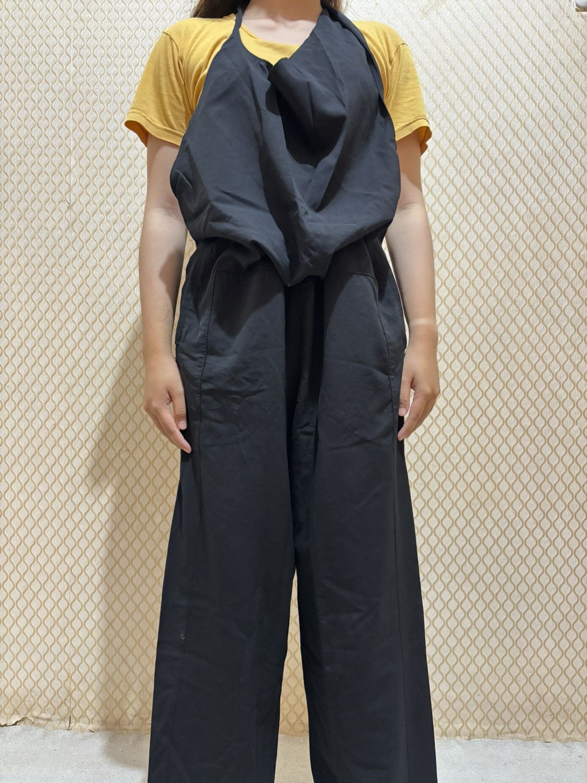 Yohji Yamamoto Yohji Yamamoto Y’s Wool Jumpsuits Size 24" / US 00 / IT 34 - 4 Thumbnail