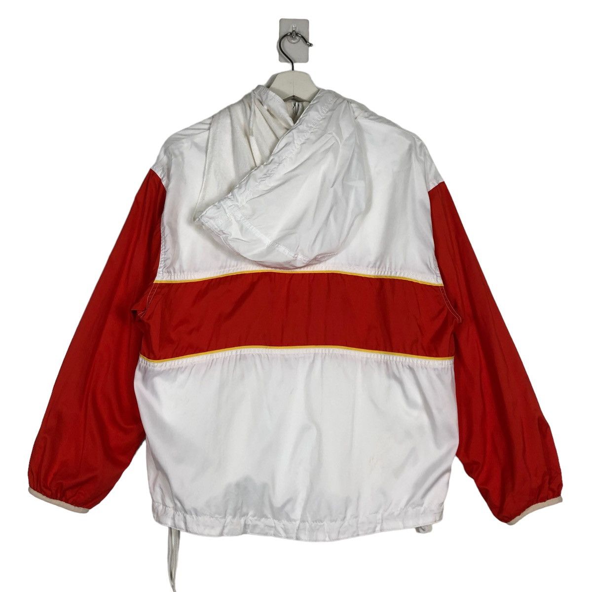 Nike 🔥 VINTAGE NIKE COURT REVERSIBLE JACKET Size US M / EU 48-50 / 2 - 2 Thumbnail