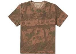Yeezy Yeezy x Adidas Season 4 Realtree Camo T-Shirt Size US S / EU 44-46 / 1 - 4 Thumbnail