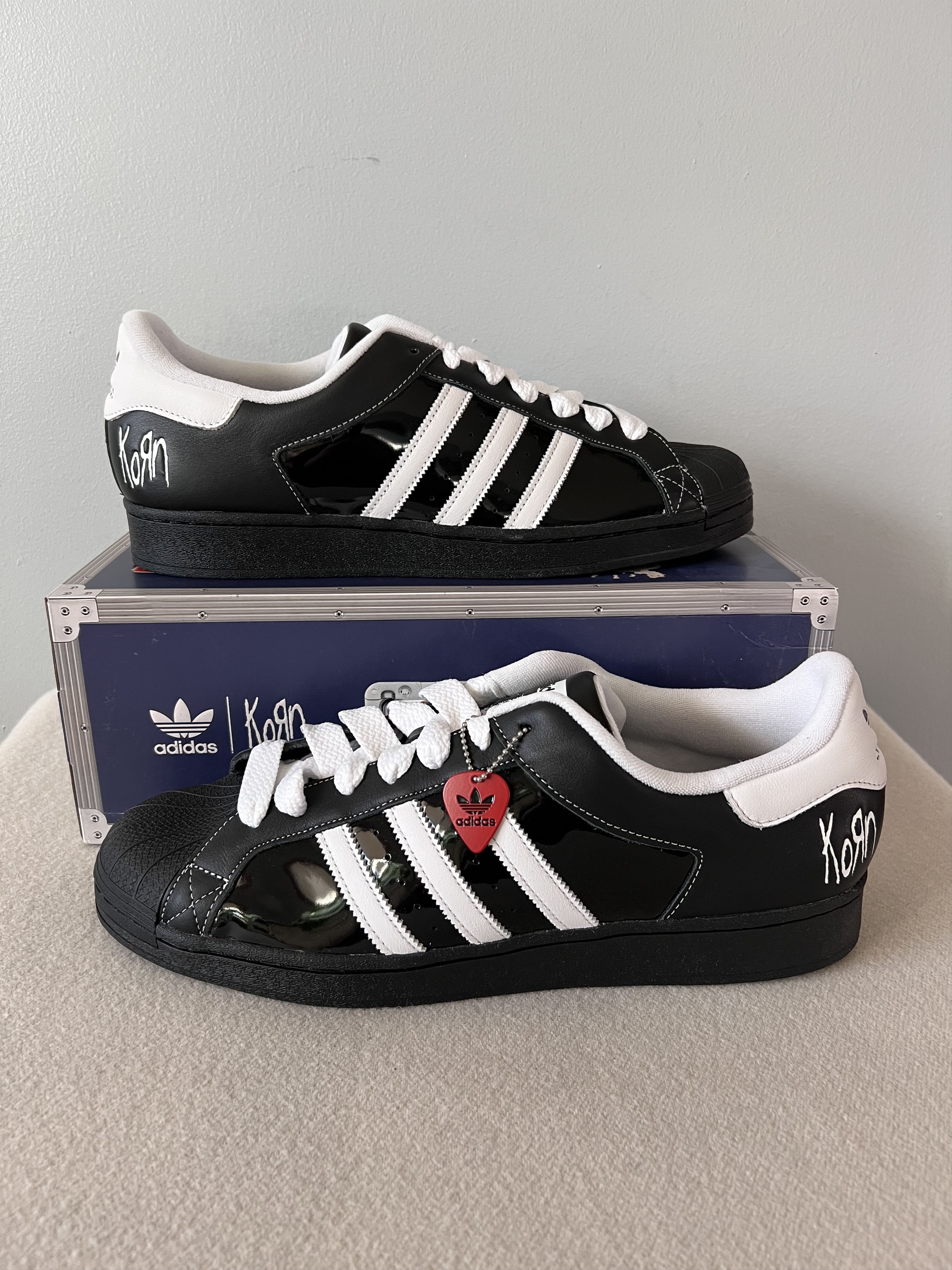 10/27発売｜Korn × adidas Originals collection｜抽選/販売