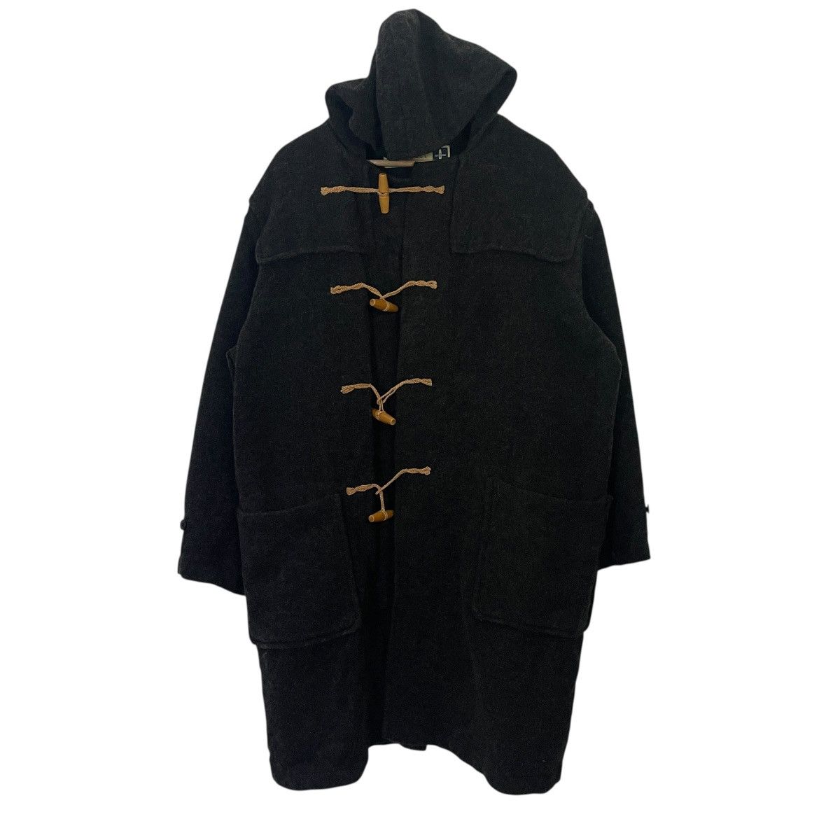 Vintage Gloverall Made In England Duffle Jacket