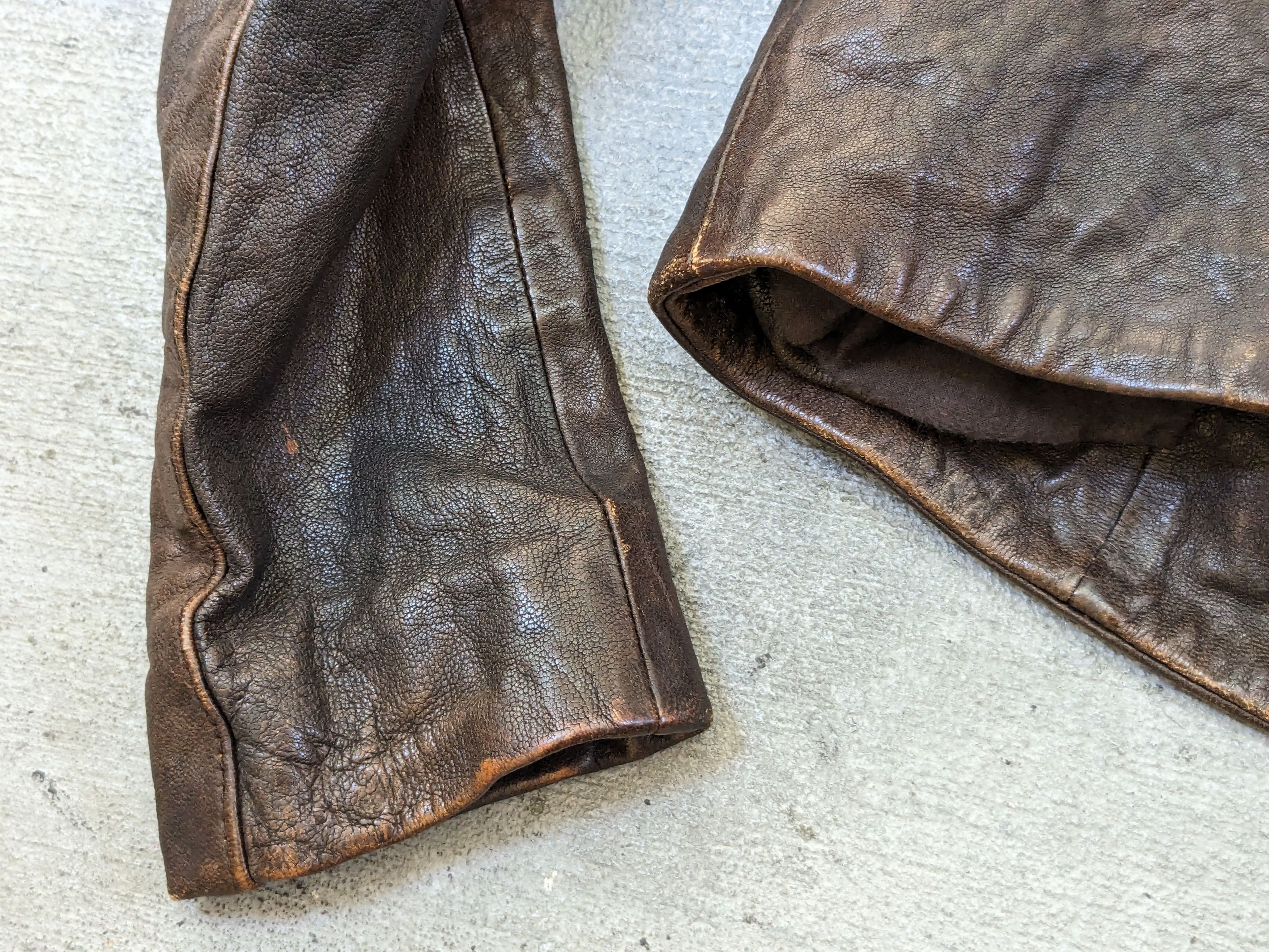 Allsaints Allsaints Leather Jacket Brown Women 6 Asymmetrical Size M / US 6-8 / IT 42-44 - 15 Thumbnail