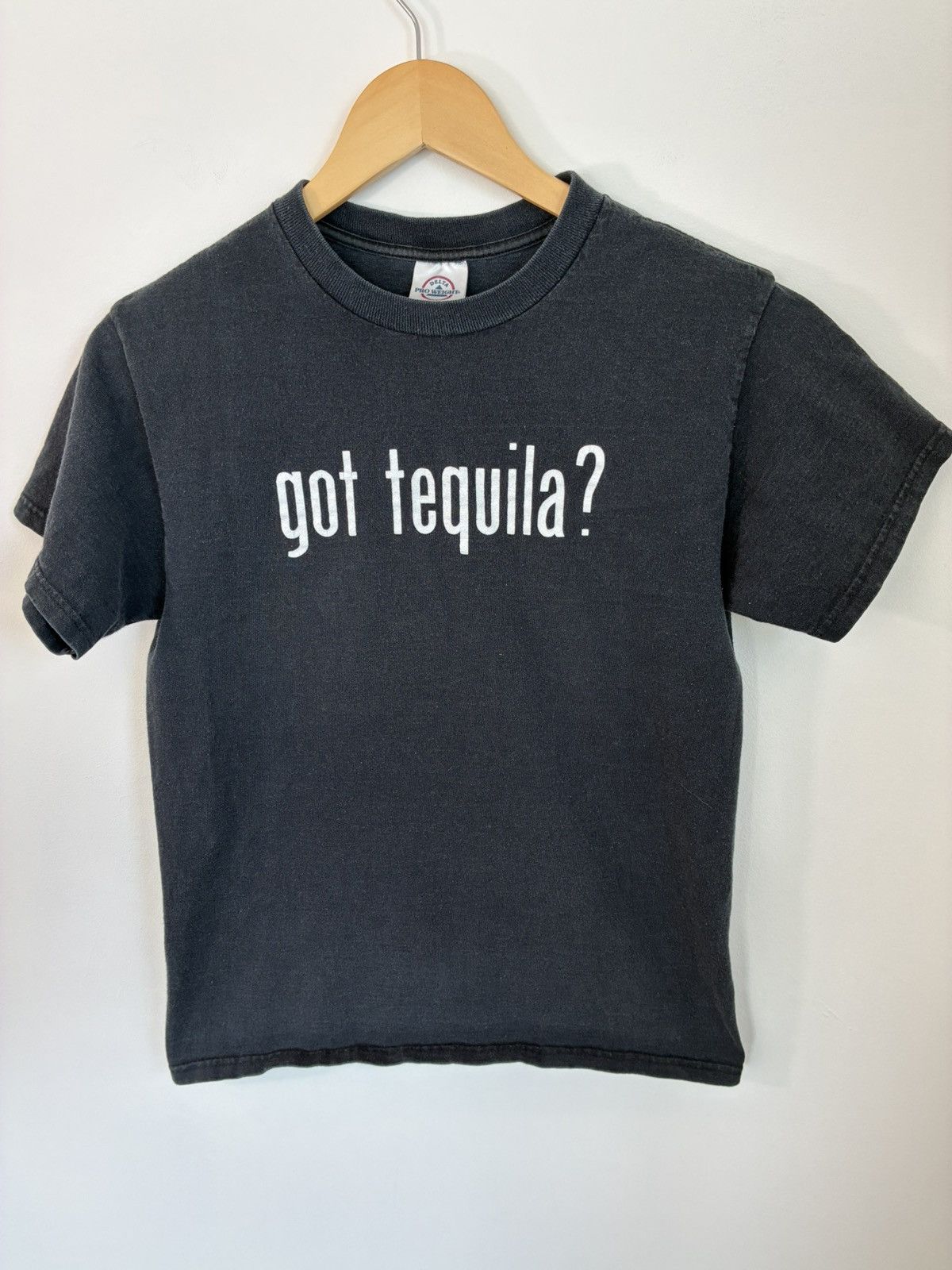 Vintage GOT TEQUILA? Faded Distressed Vintage Tee Size US M / EU 48-50 / 2 - 1 Thumbnail
