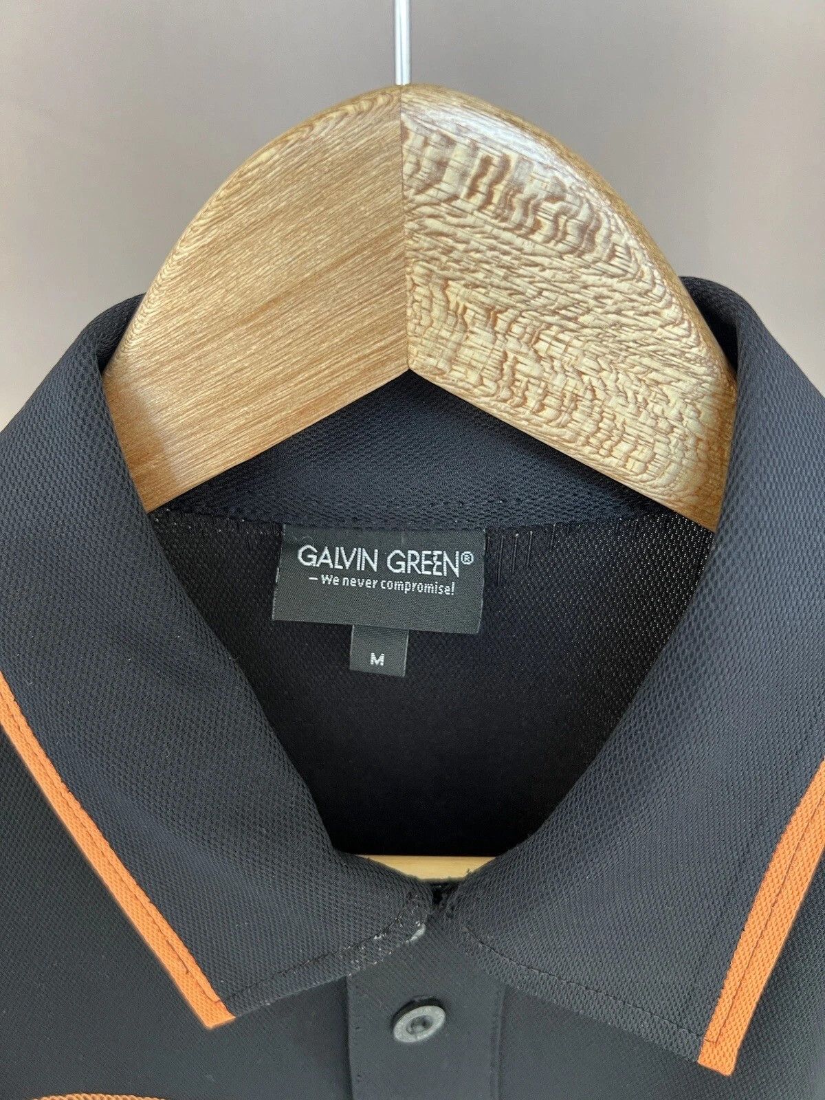 Galvin Green Galvin Green Polo Shirt Mens Size M Golf Short Sleeve Jersey Size US M / EU 48-50 / 2 - 7 Thumbnail