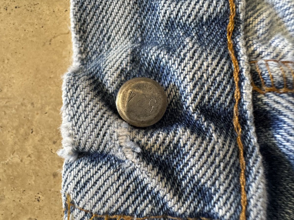 Levi's 1980’s Levi’s 501 Size US 31 - 4 Thumbnail
