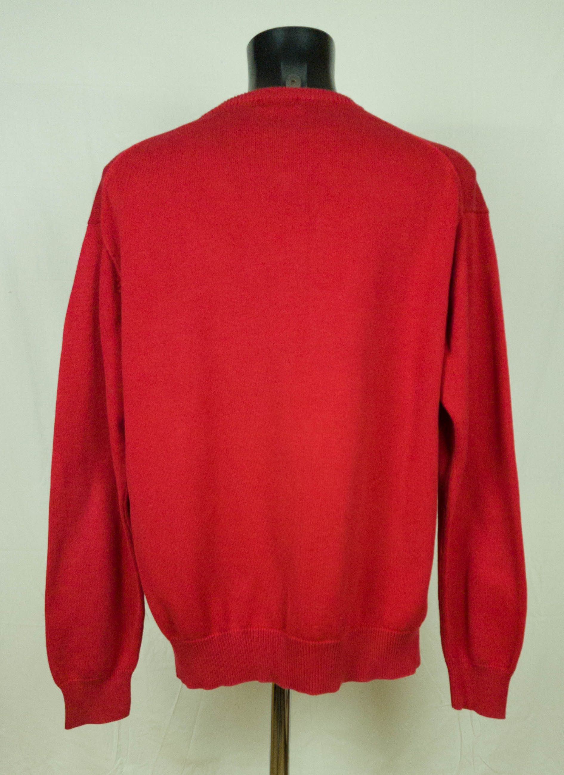 Gant Gant mens sweater cotton size XXL Size US XXL / EU 58 / 5 - 3 Thumbnail