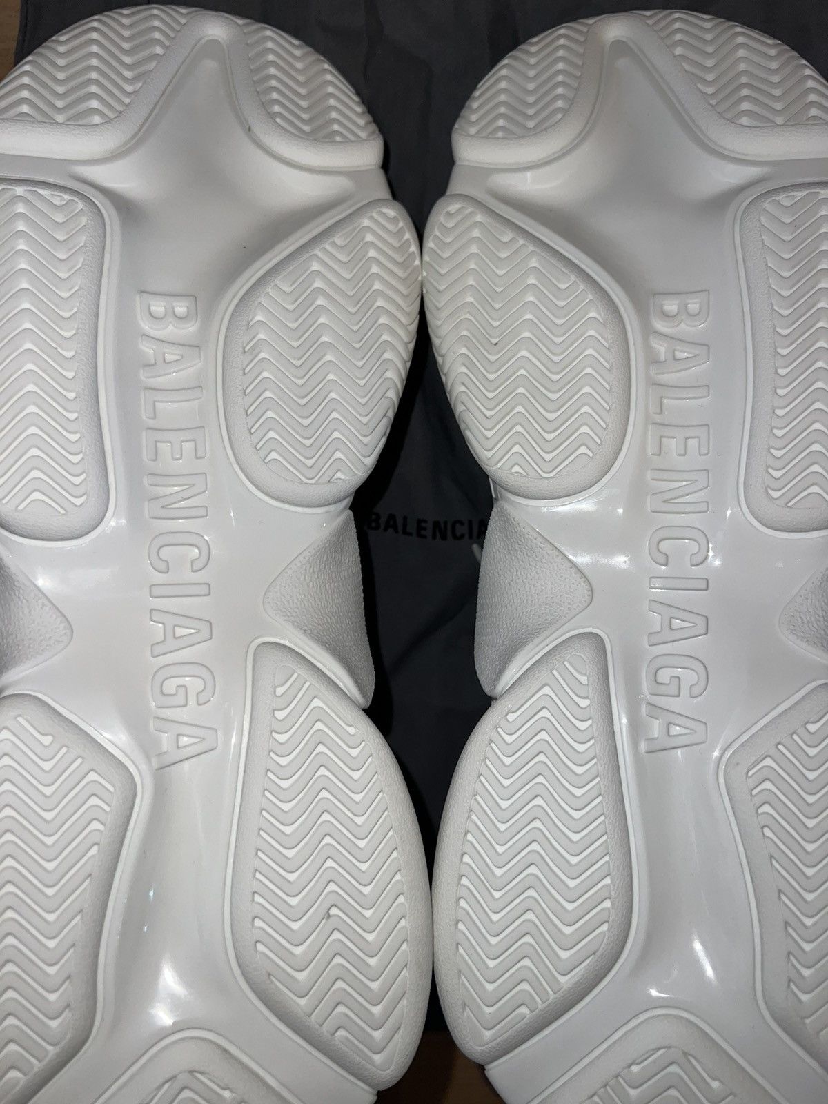 Balenciaga Balenciaga Triple S Size US 12 / EU 45 - 4 Thumbnail