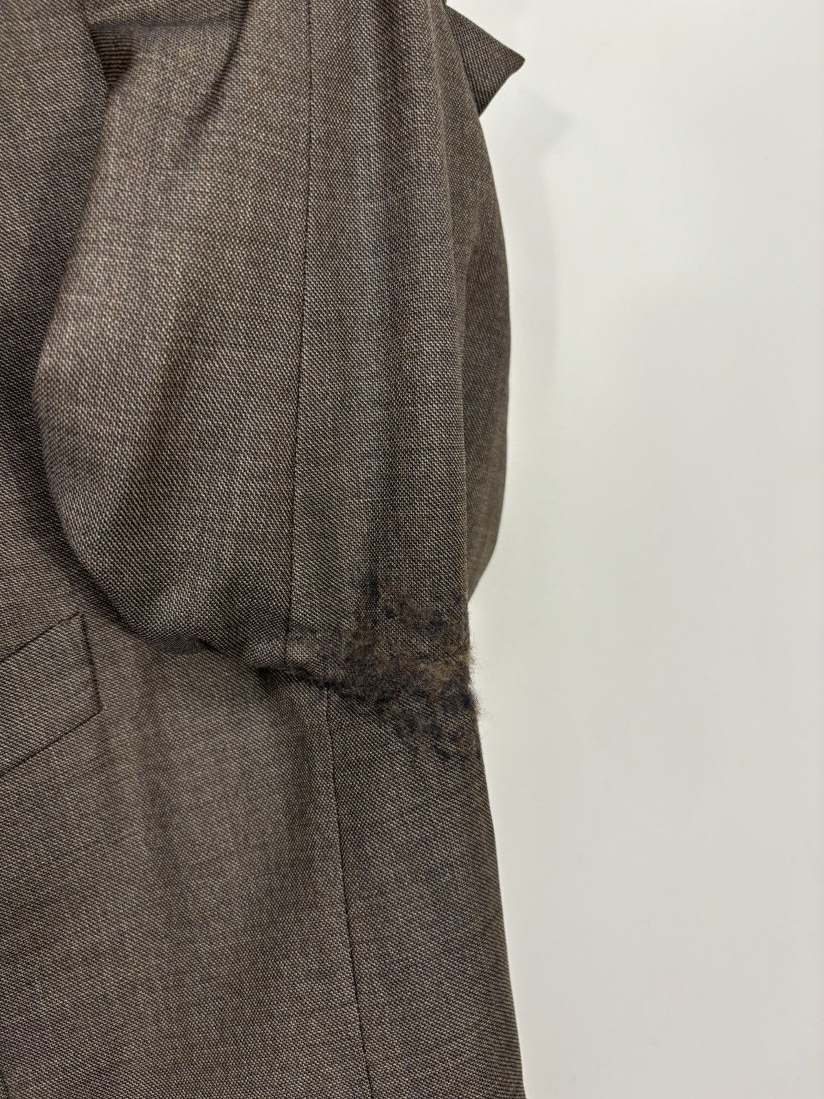 Davide Cenci Davide Cenci Vintage Men’s Italian Luxury Wool Blazer Jacket Size 46R - 20 Thumbnail