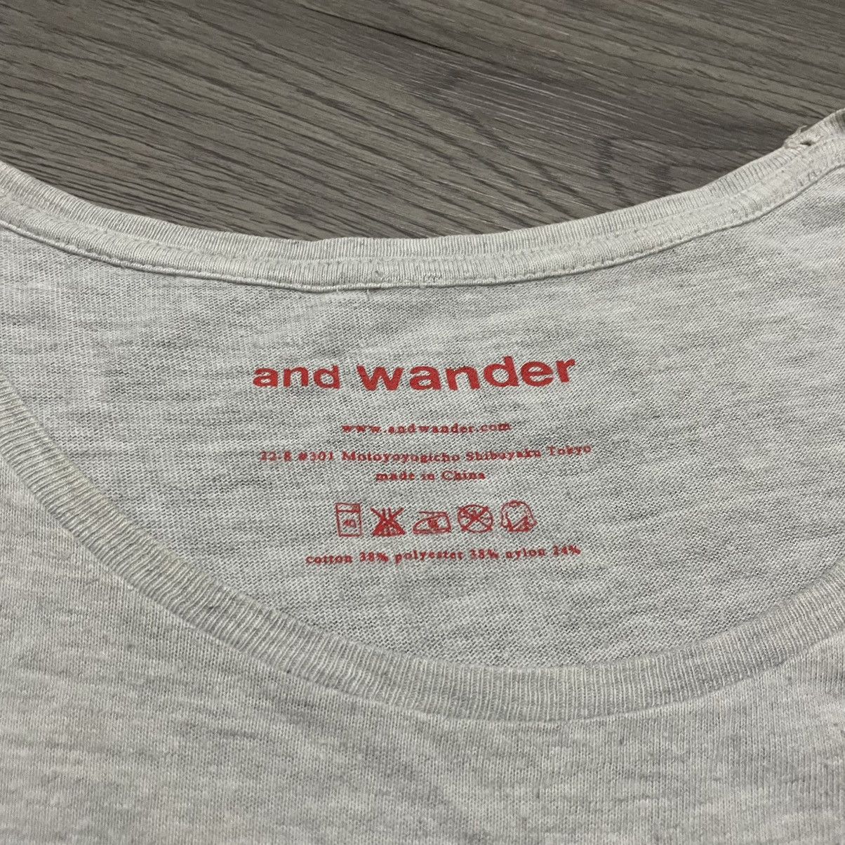 And Wander And Wander Size S / US 4 / IT 40 - 3 Thumbnail