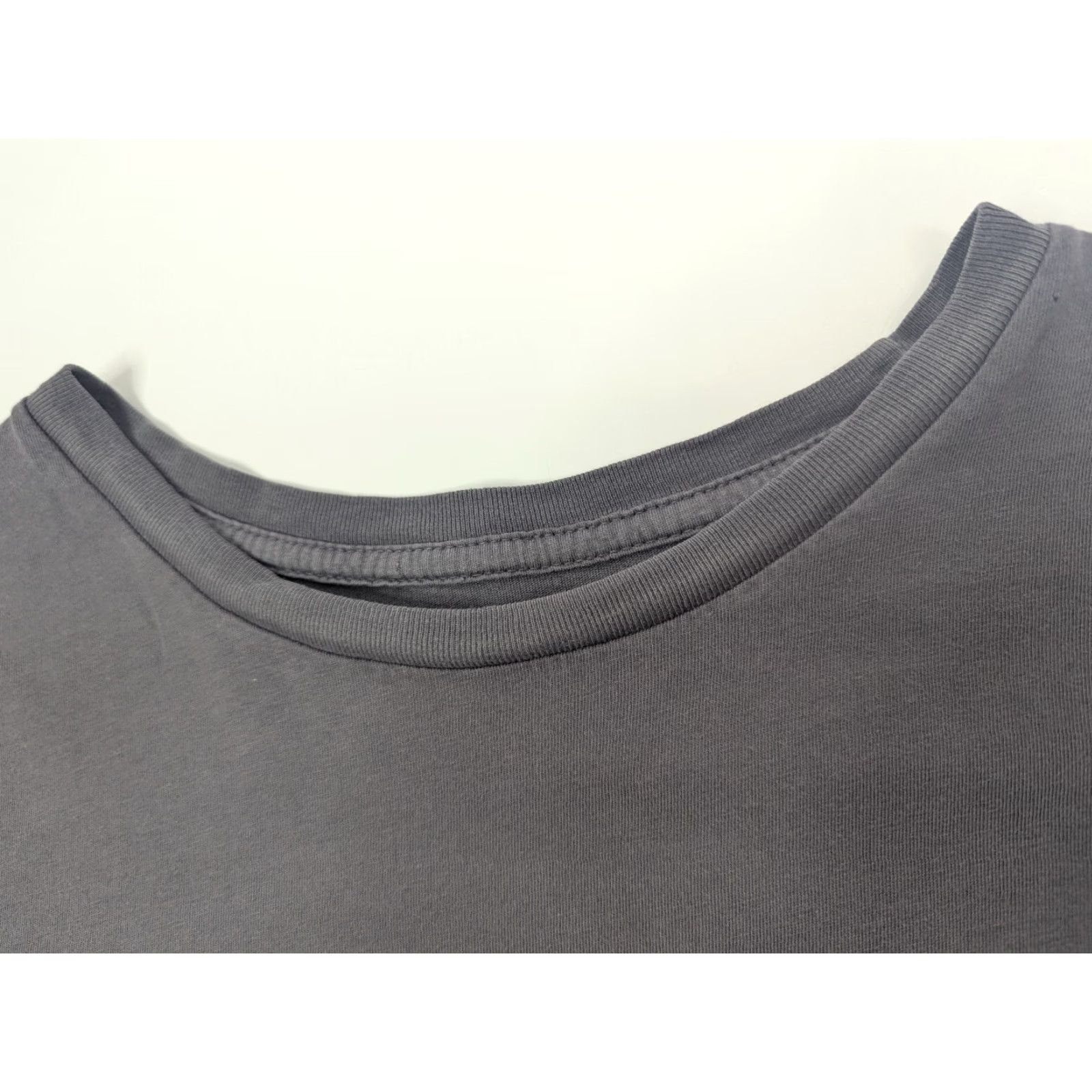 Katin Katin Short Sleeve Gray Graphic T-shirt Size Large Beach Classic Crew Surf Men's T-Shirt Size US L / EU 52-54 / 3 - 7 Thumbnail