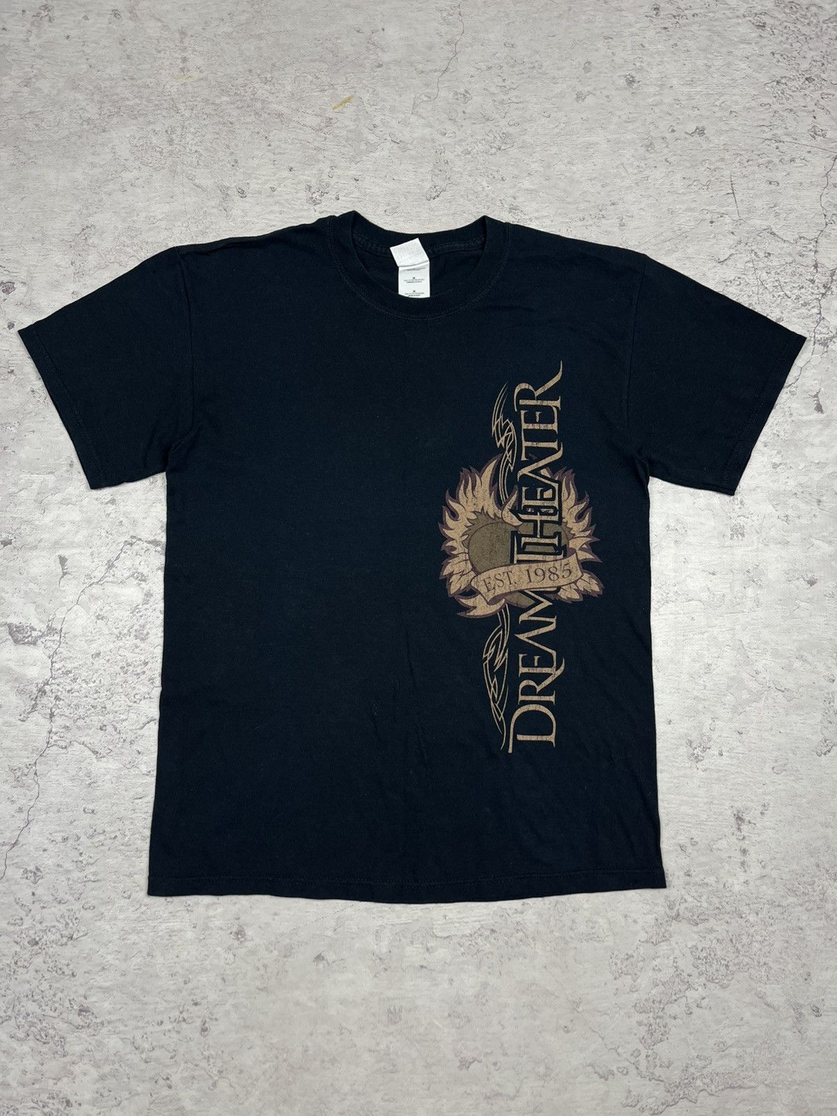 Band Tees × Rock Band Oasis Shakermaker T-shirt | Grailed