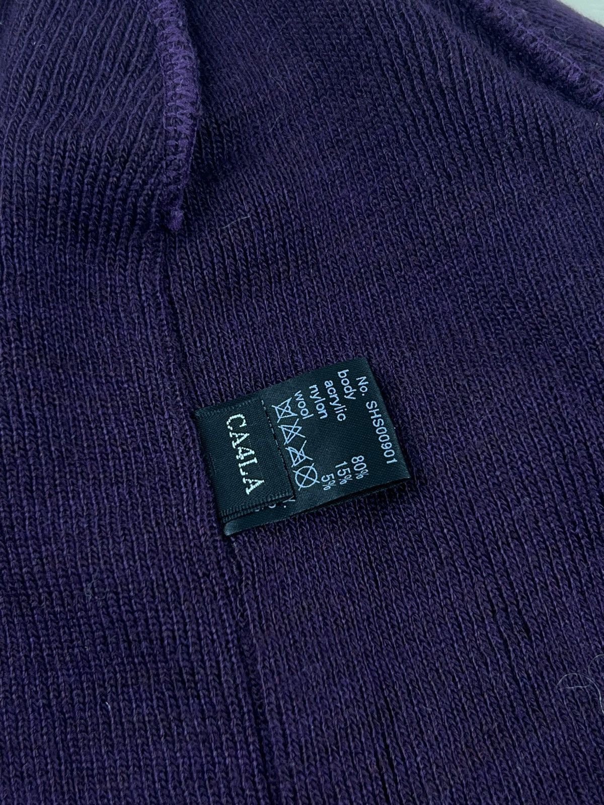 CA4LA Vintage Ca4la Beanie Hat Size ONE SIZE - 6 Thumbnail