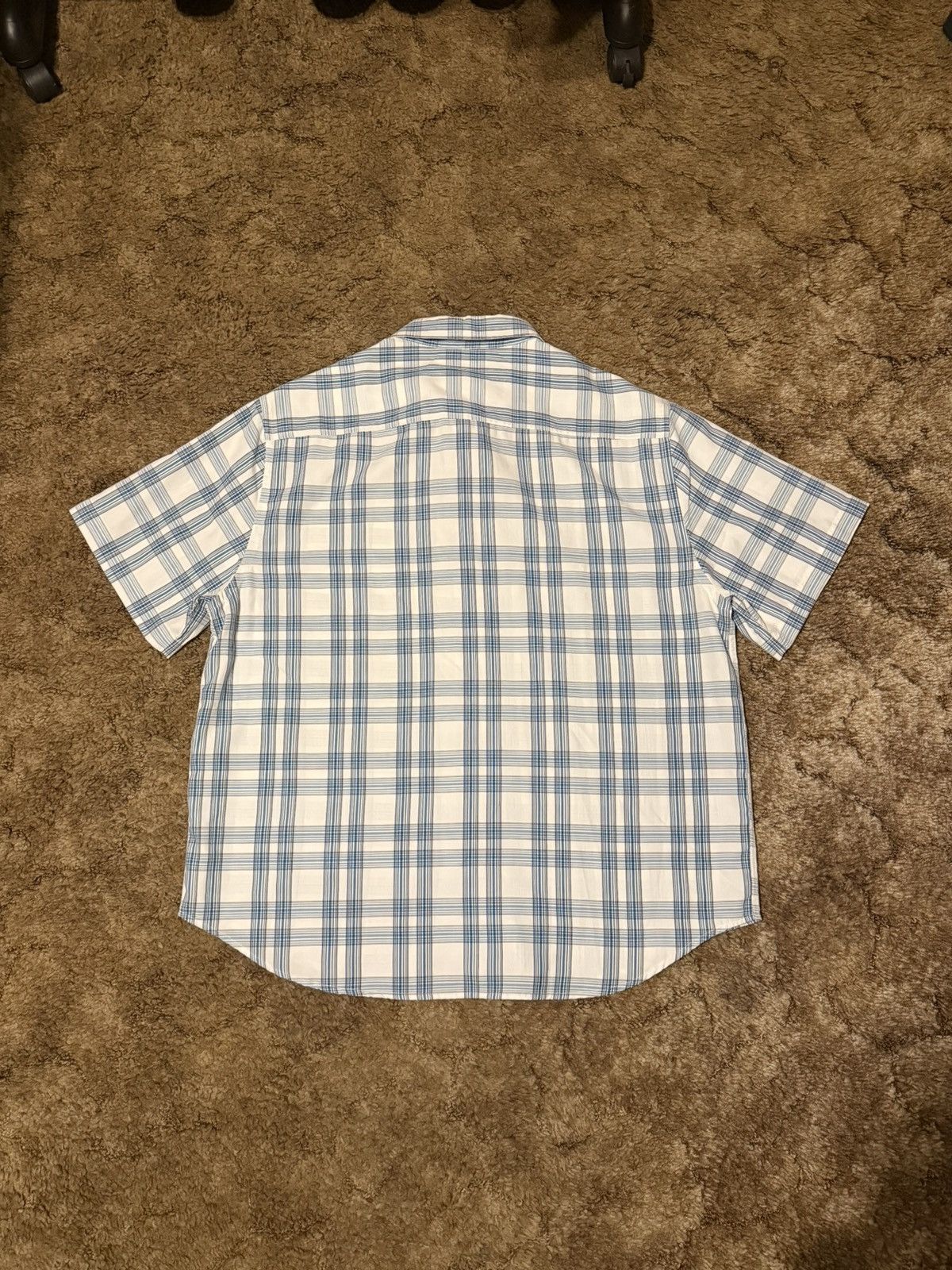 Tony Hawk Vintage Y2K Tony Hawk Button Up Skater Shirt XLarge Size US XL / EU 56 / 4 - 5 Thumbnail