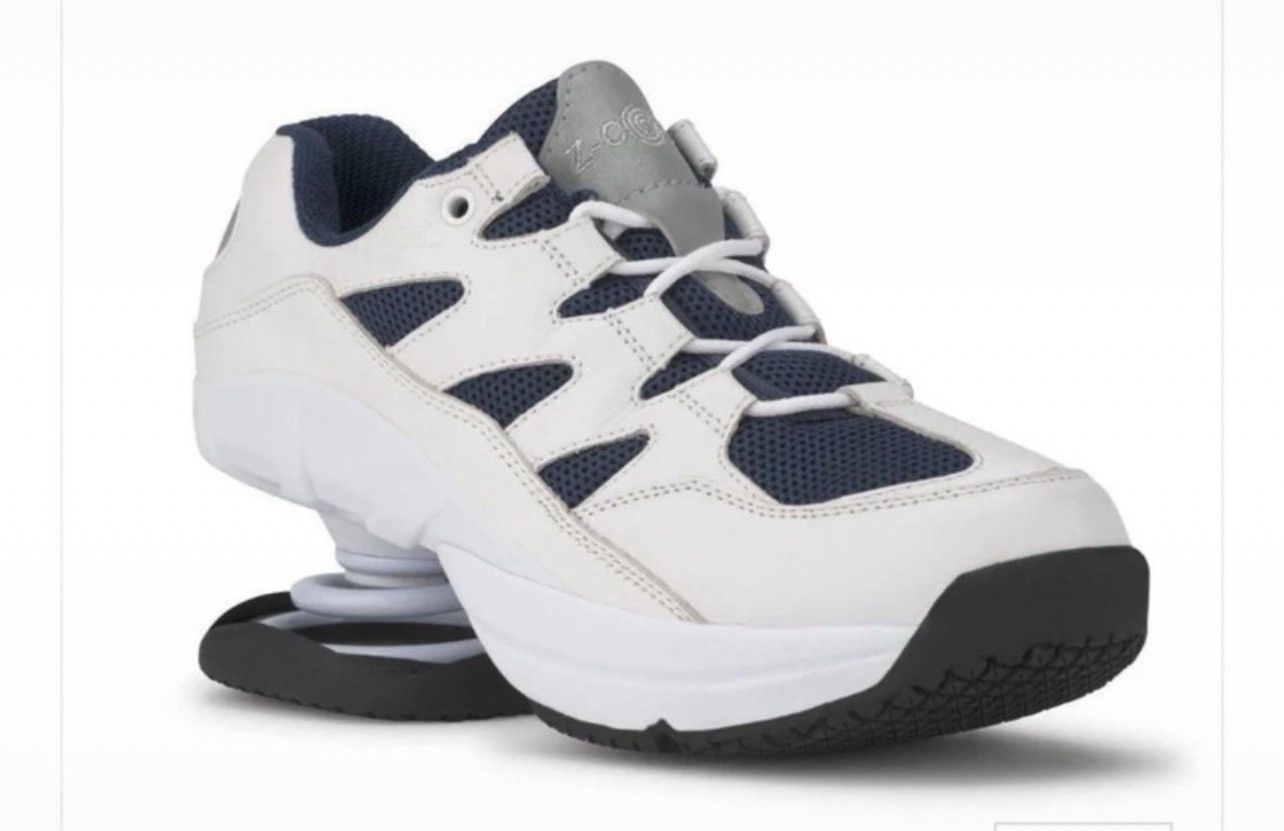 Other Z-coil Freedom Classic Navy White Size US 8 / IT 38 - 2 Thumbnail