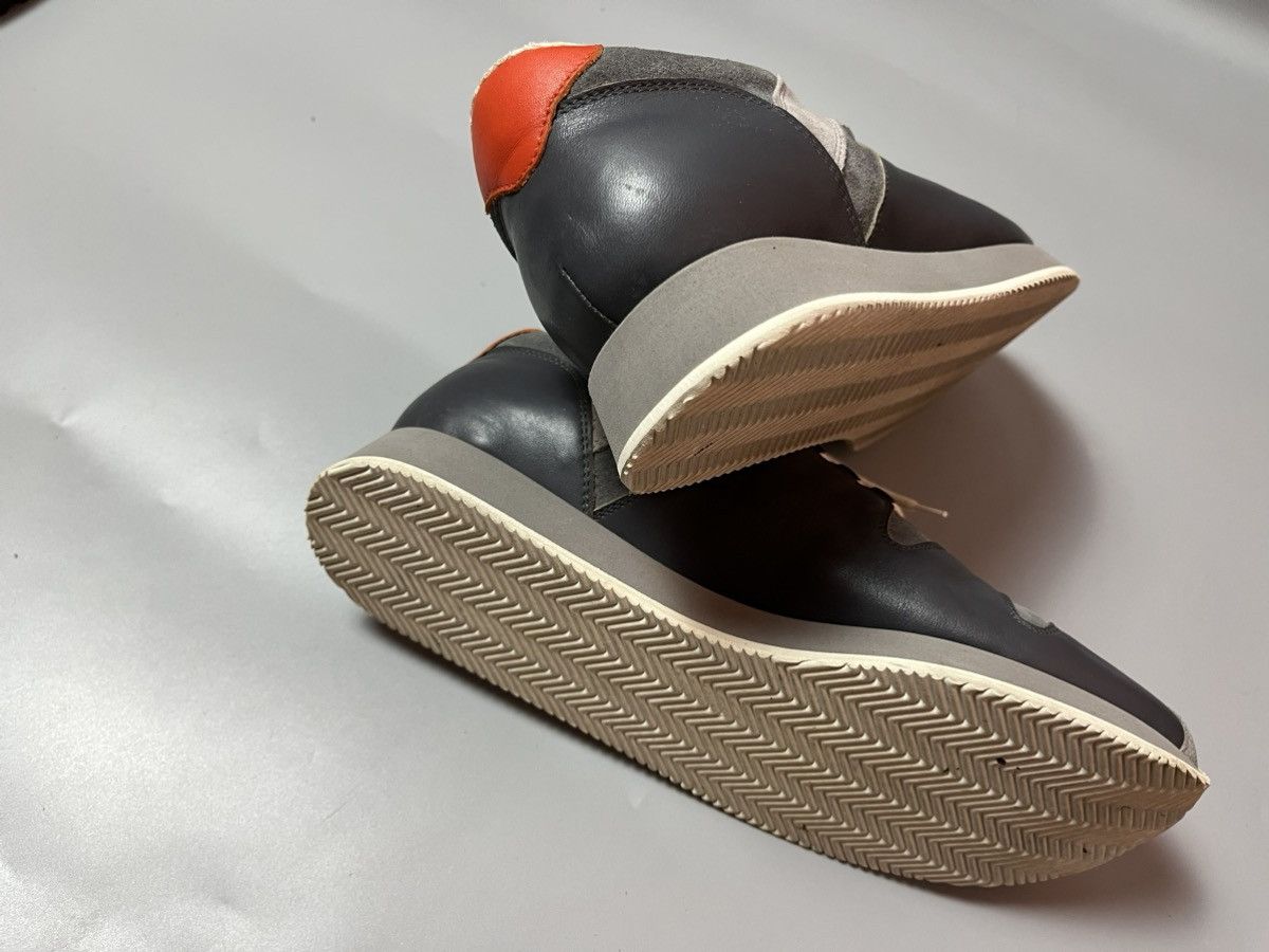 Kris Van Assche Kris Van Assche suede calfskin leather running shoes Size US 9 / EU 42 - 6 Thumbnail